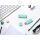 GOODRAM 128GB UME3 CARE USB 3.0 turkusowy - 694623 - zdjęcie 6